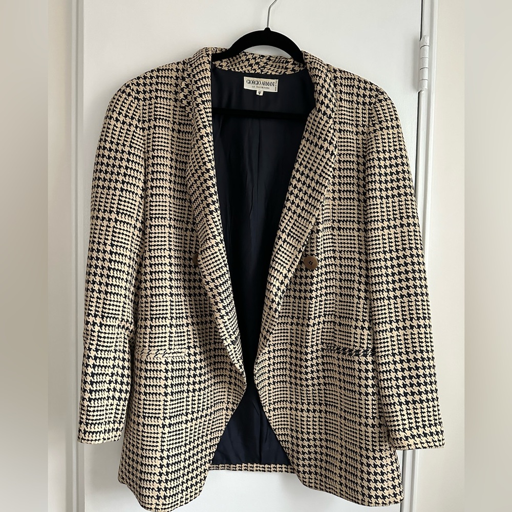 Vintage Armani Blazer